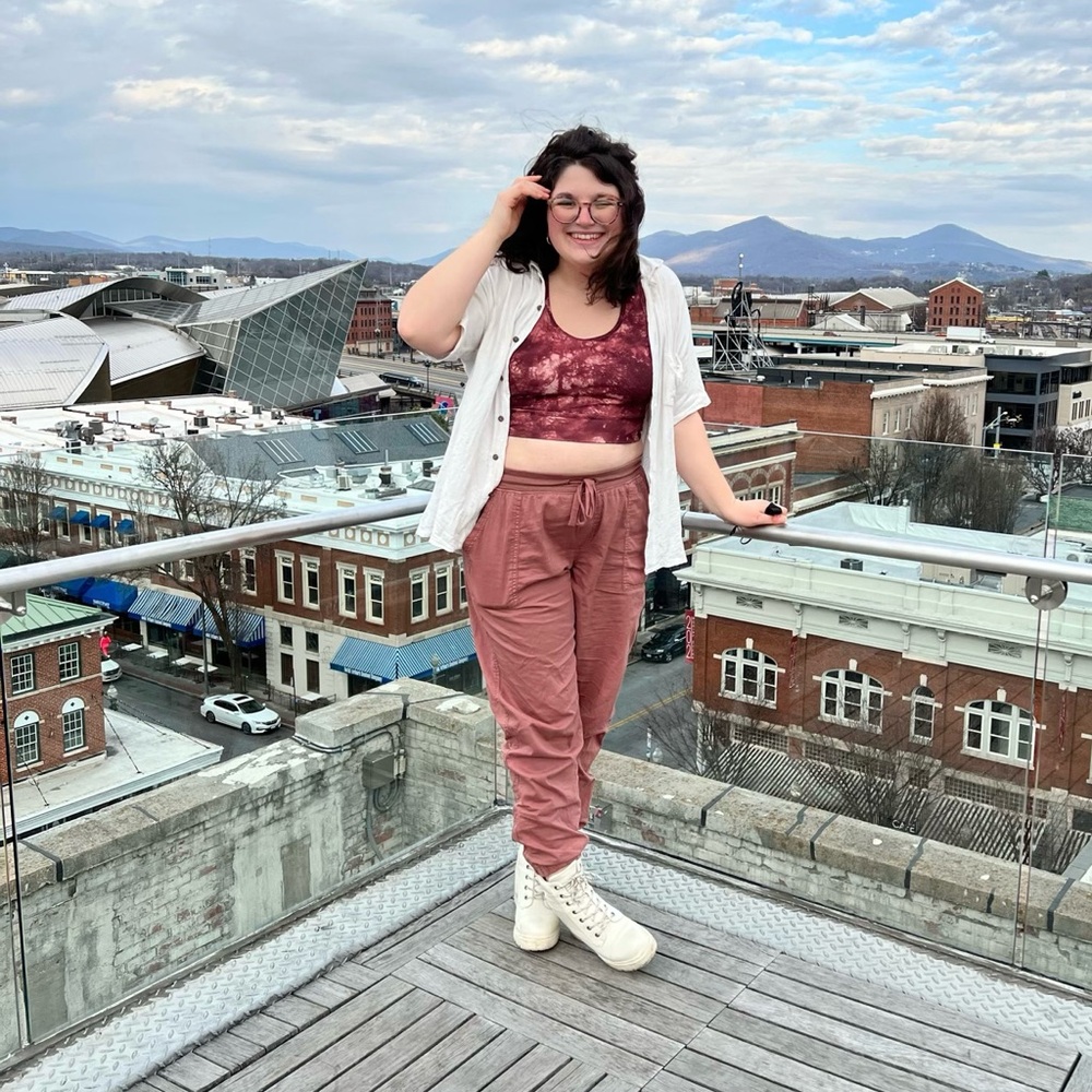 Meet your Posher, Jenna